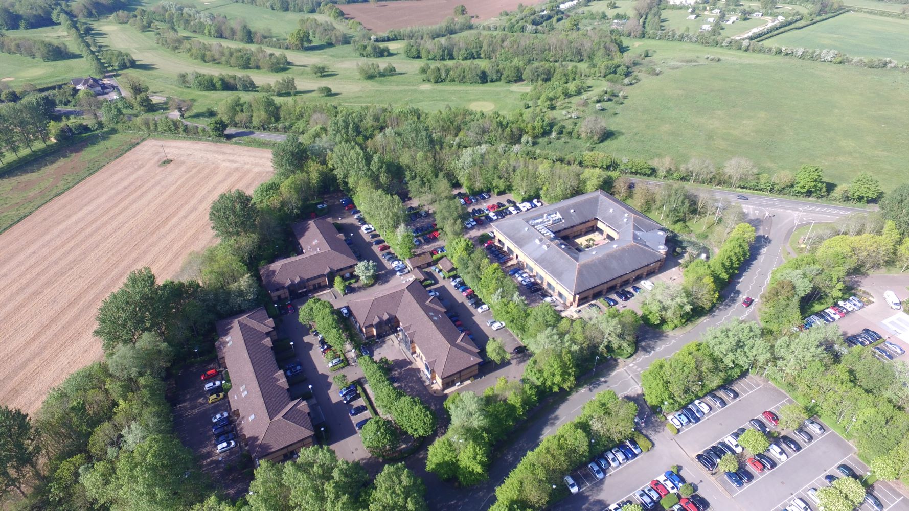 Banbury Business Park Adderbury