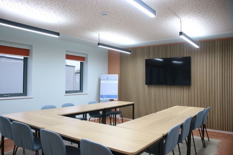 Tapper Spaces Office