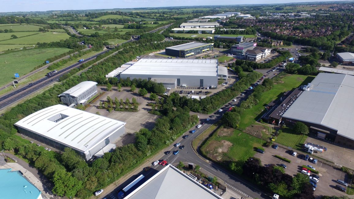 Banbury Gateway Shopping Centre