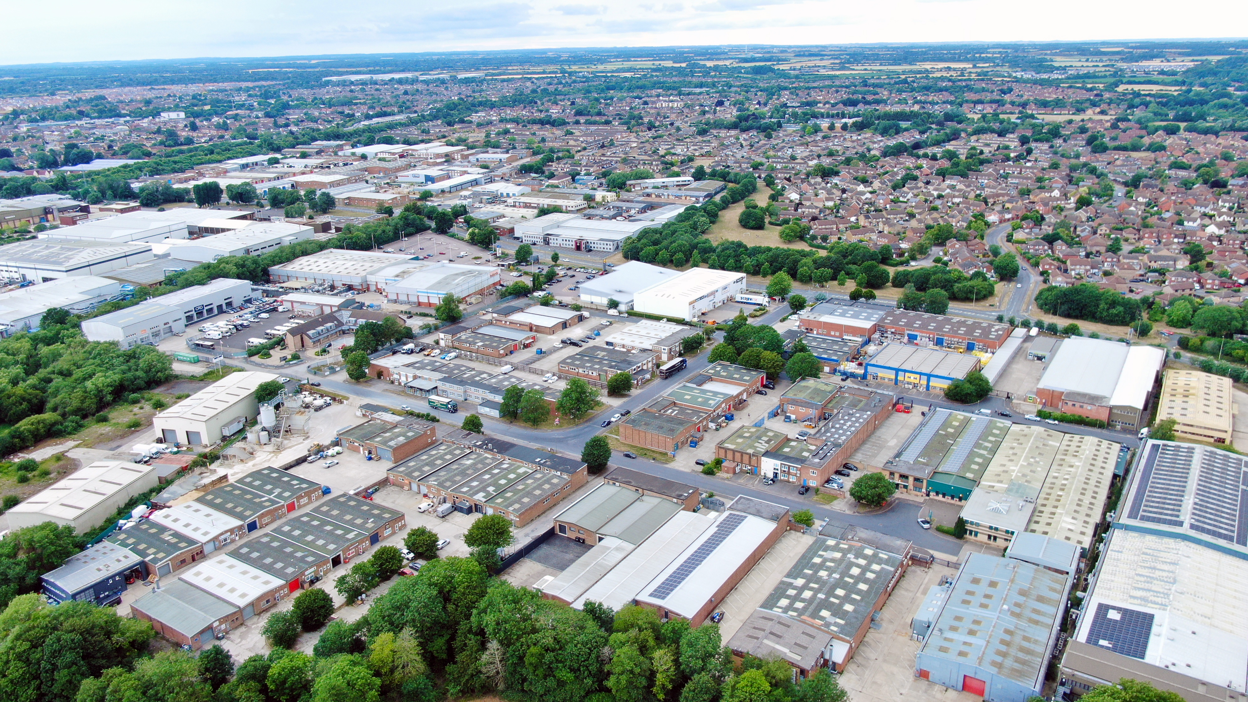 Telford Road Industrial Estate