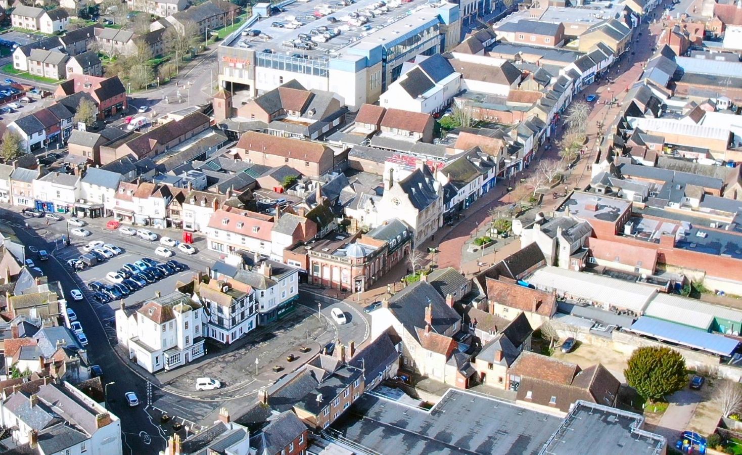 Bicester Town Cetnre