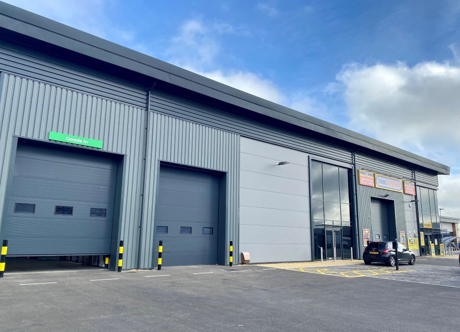 Tungsten Park, Brackley