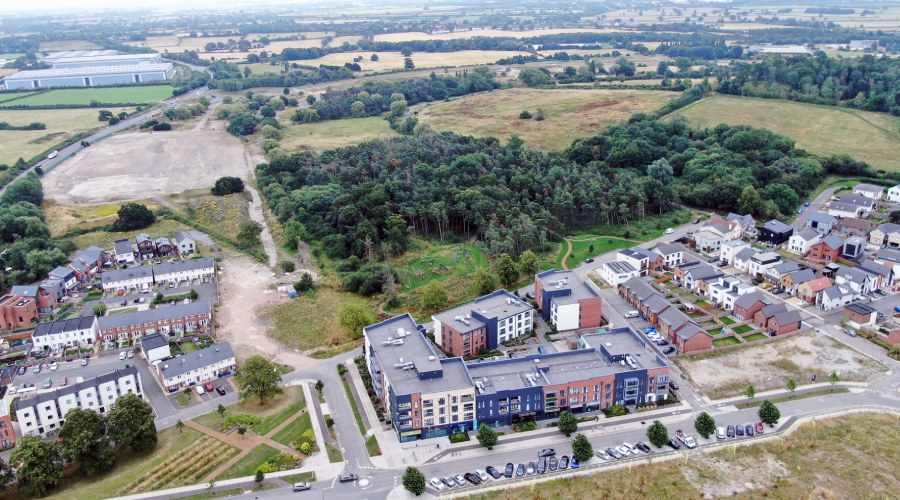 Banbury Town Center, Banbury Cross